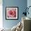 Begonia-Lotte Gronkjaer-Framed Giclee Print displayed on a wall