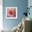 Begonia-Lotte Gronkjaer-Framed Giclee Print displayed on a wall