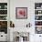 Begonia-Lotte Gronkjaer-Framed Giclee Print displayed on a wall