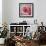 Begonia-Lotte Gronkjaer-Framed Giclee Print displayed on a wall