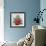 Begonia-Christopher Ryland-Framed Giclee Print displayed on a wall