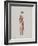 Bégonia-Madeleine Vionnet-Framed Giclee Print