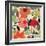 Begonias-Kim Parker-Framed Giclee Print