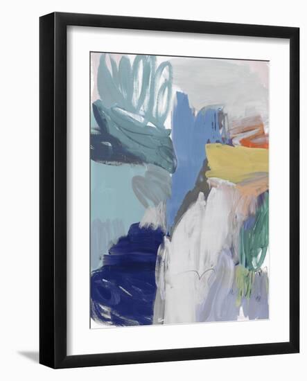 Beguiled I-PI Studio-Framed Art Print