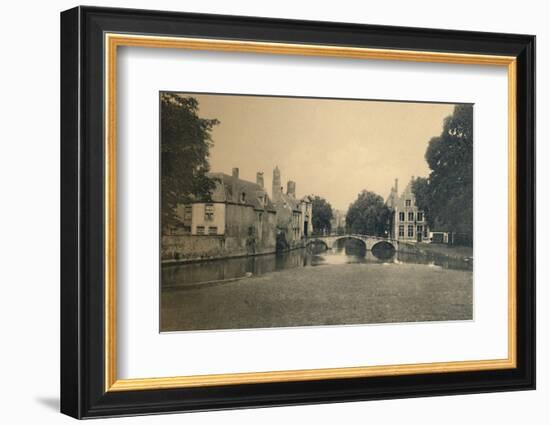 'Beguin's Convent', c1910-Unknown-Framed Photographic Print