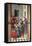 Beheading of St Catherine, Panel of St Catherine Triptych-Fernando Gallego-Framed Premier Image Canvas