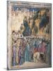 Beheading of St George, Scene Episodes from Life of St George, 1379-1384-null-Mounted Giclee Print