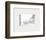 Behind Leaf Square-Laurence Stephen Lowry-Framed Premium Giclee Print