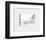 Behind Leaf Square-Laurence Stephen Lowry-Framed Premium Giclee Print