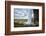 Behind Seljalandfoss-Danny Head-Framed Photographic Print