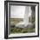 Behind Seljalandsfoss, Iceland, Polar Regions-Matthew Williams-Ellis-Framed Photographic Print