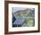 Behind the Inn-Paul Nash-Framed Giclee Print