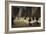 Behind the Scenes, 1889-Jean Béraud-Framed Giclee Print