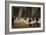 Behind the Scenes, 1889-Jean Béraud-Framed Giclee Print