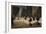 Behind the Scenes, 1889-Jean Béraud-Framed Giclee Print