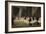 Behind the Scenes, 1889-Jean Béraud-Framed Giclee Print