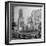 Behind the Scenes of Hollywood Movie Production-Alfred Eisenstaedt-Framed Photographic Print