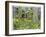 Behind the Squires, Devon-Hilary Jones-Framed Giclee Print