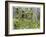 Behind the Squires, Devon-Hilary Jones-Framed Giclee Print