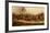 Behind Time-Gilbert Wright-Framed Art Print