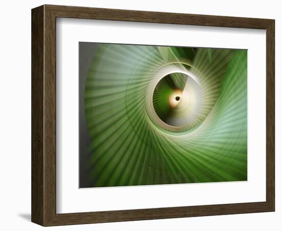 Behind-Heidi Westum-Framed Photographic Print