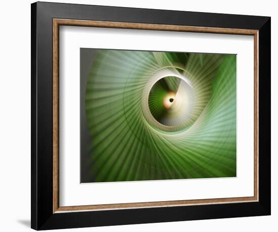 Behind-Heidi Westum-Framed Photographic Print