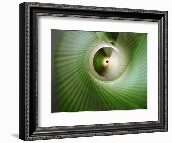 Behind-Heidi Westum-Framed Photographic Print