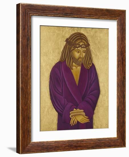 Behold the Man-Jodi Simmons-Framed Giclee Print