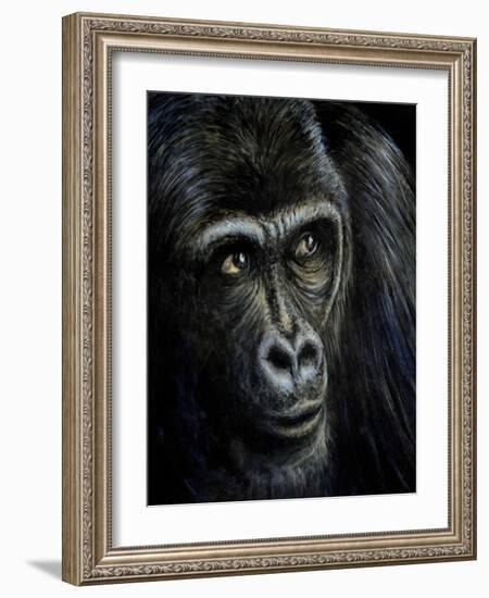 Behold-John Morrow-Framed Giclee Print