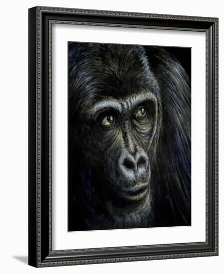 Behold-John Morrow-Framed Giclee Print