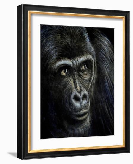 Behold-John Morrow-Framed Giclee Print