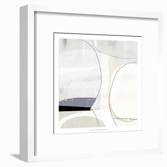 Beholder I-Sisa Jasper-Framed Art Print