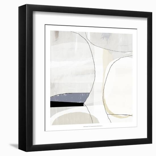 Beholder I-Sisa Jasper-Framed Art Print