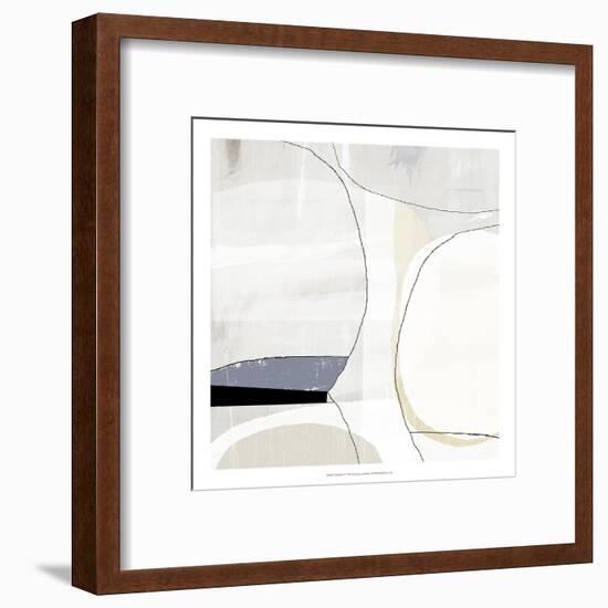 Beholder I-Sisa Jasper-Framed Art Print