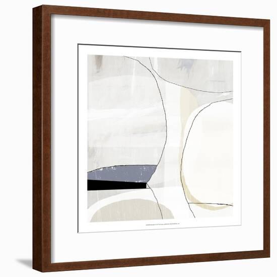 Beholder I-Sisa Jasper-Framed Art Print