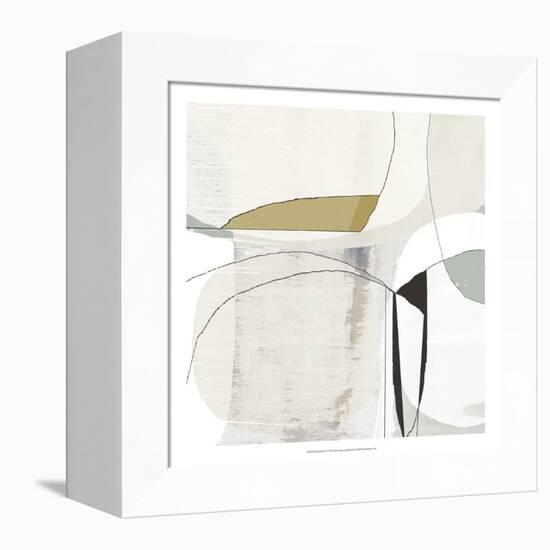 Beholder II-Sisa Jasper-Framed Stretched Canvas