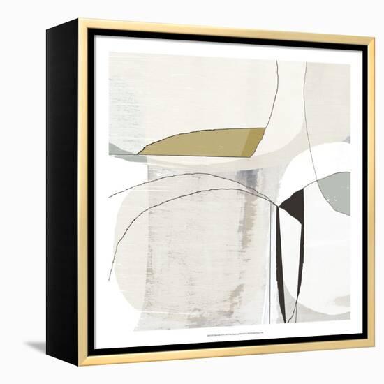 Beholder II-Sisa Jasper-Framed Stretched Canvas