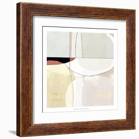 Beholder III-Sisa Jasper-Framed Art Print