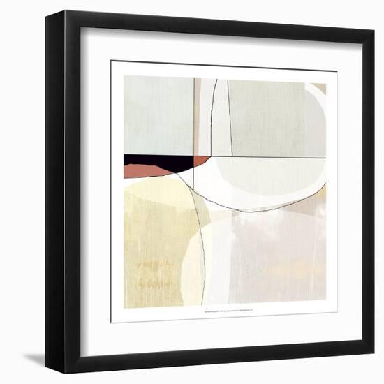 Beholder III-Sisa Jasper-Framed Art Print