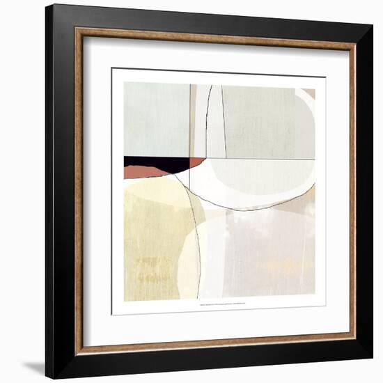 Beholder III-Sisa Jasper-Framed Art Print