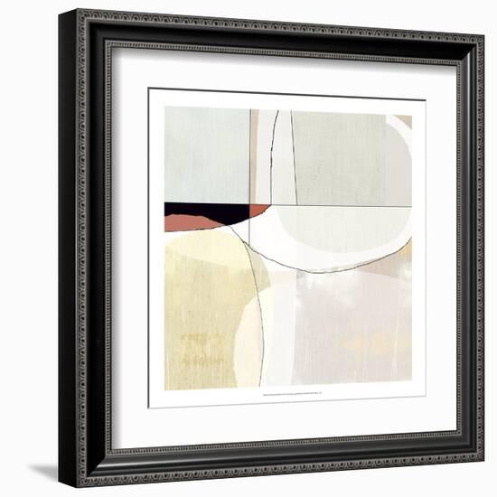 Beholder III-Sisa Jasper-Framed Art Print