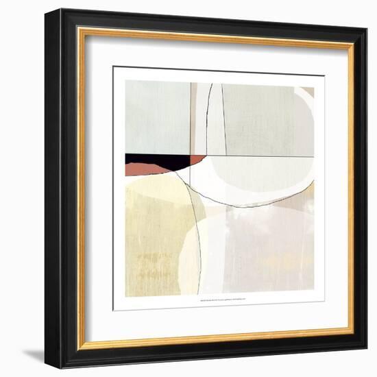 Beholder III-Sisa Jasper-Framed Art Print