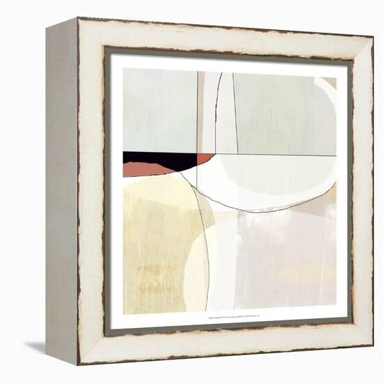 Beholder III-Sisa Jasper-Framed Stretched Canvas