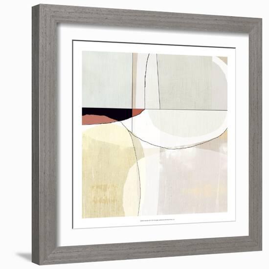 Beholder III-Sisa Jasper-Framed Art Print