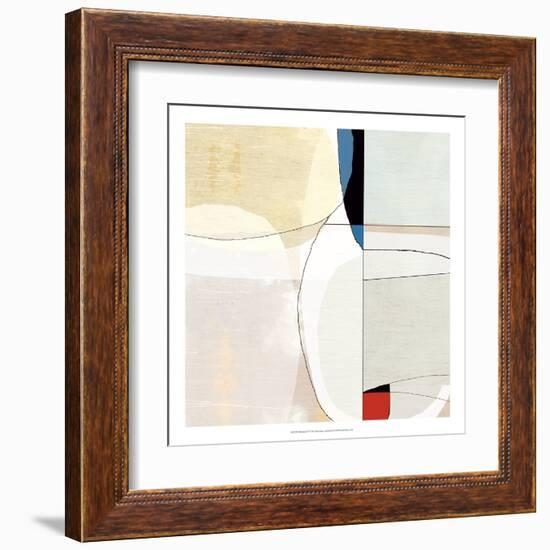 Beholder IV-Sisa Jasper-Framed Art Print