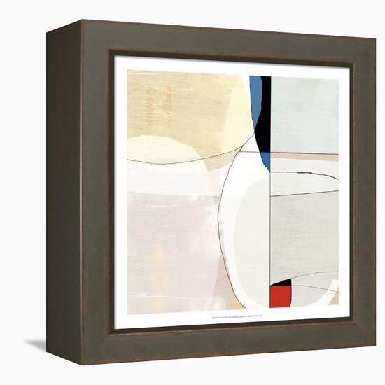 Beholder IV-Sisa Jasper-Framed Stretched Canvas