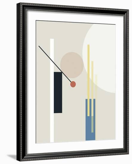 Behrman-Kim Johnson-Framed Giclee Print