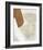 Beige Stucture II-Melissa Wang-Framed Art Print