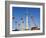 Beijing, Cctv Tower, China Central Television Is the Country's National Public Broadcaster, China-Christian Kober-Framed Photographic Print