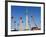 Beijing, Cctv Tower, China Central Television Is the Country's National Public Broadcaster, China-Christian Kober-Framed Photographic Print